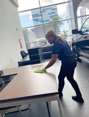 Broomday Texas LLC Commercial Cleaning